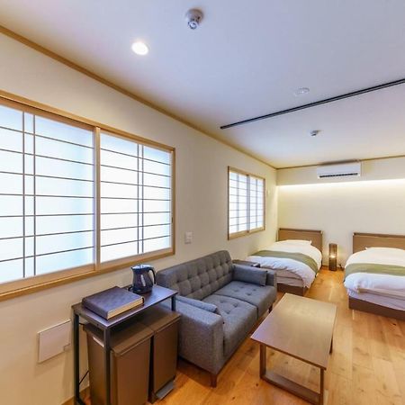 Yadoya Fukurou Hotel Tokyo Ngoại thất bức ảnh