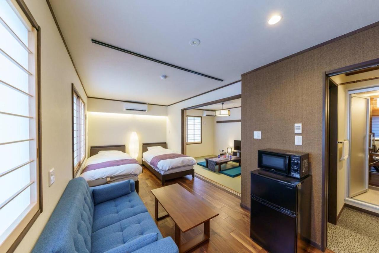Yadoya Fukurou Hotel Tokyo Ngoại thất bức ảnh