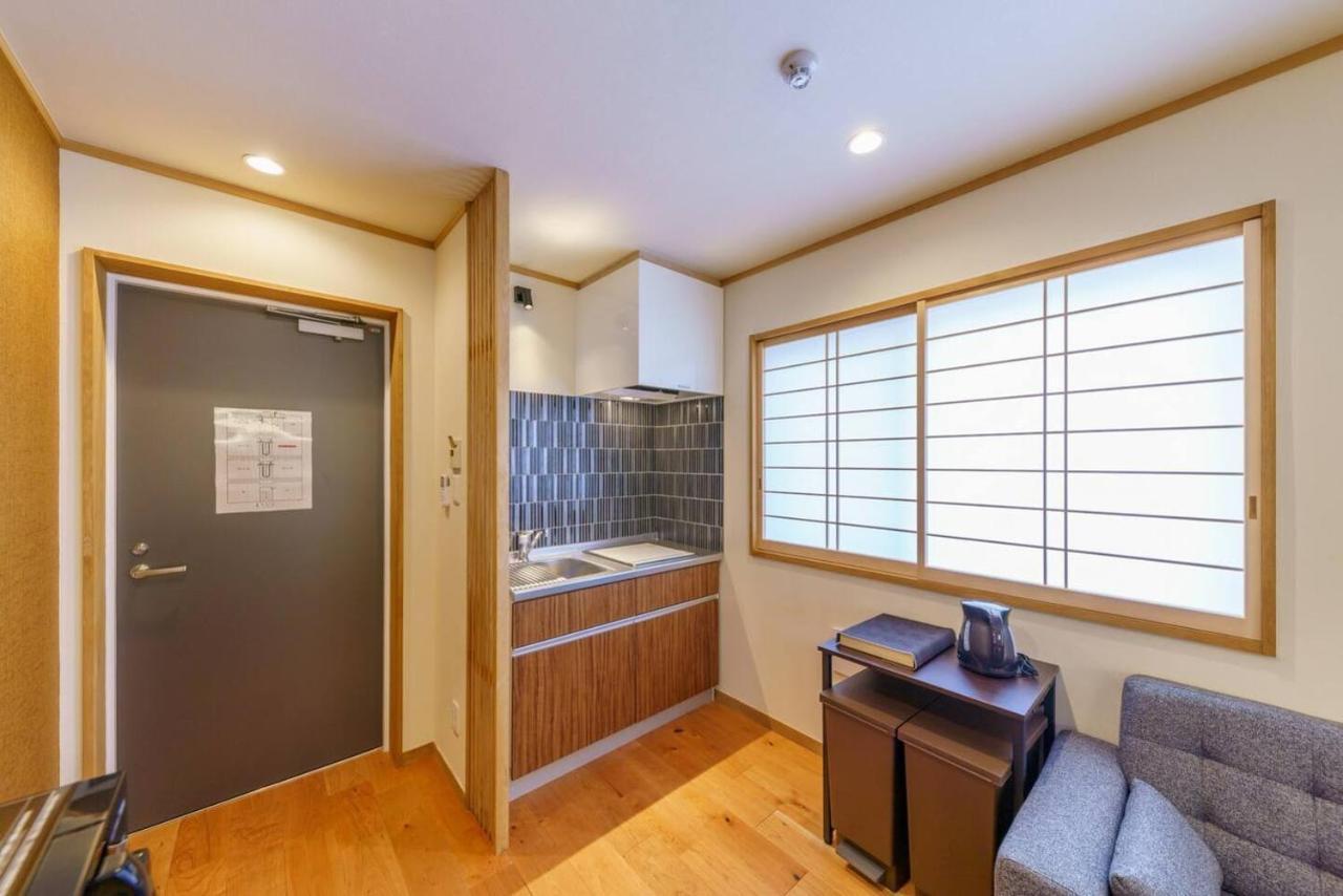 Yadoya Fukurou Hotel Tokyo Ngoại thất bức ảnh