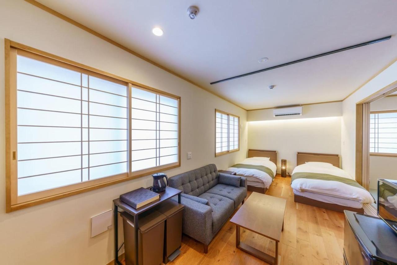 Yadoya Fukurou Hotel Tokyo Ngoại thất bức ảnh