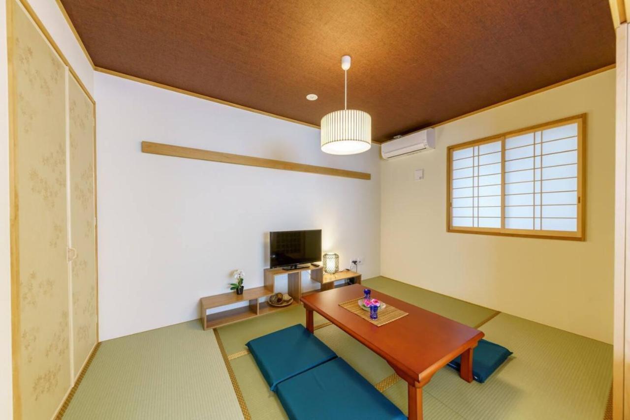 Yadoya Fukurou Hotel Tokyo Ngoại thất bức ảnh
