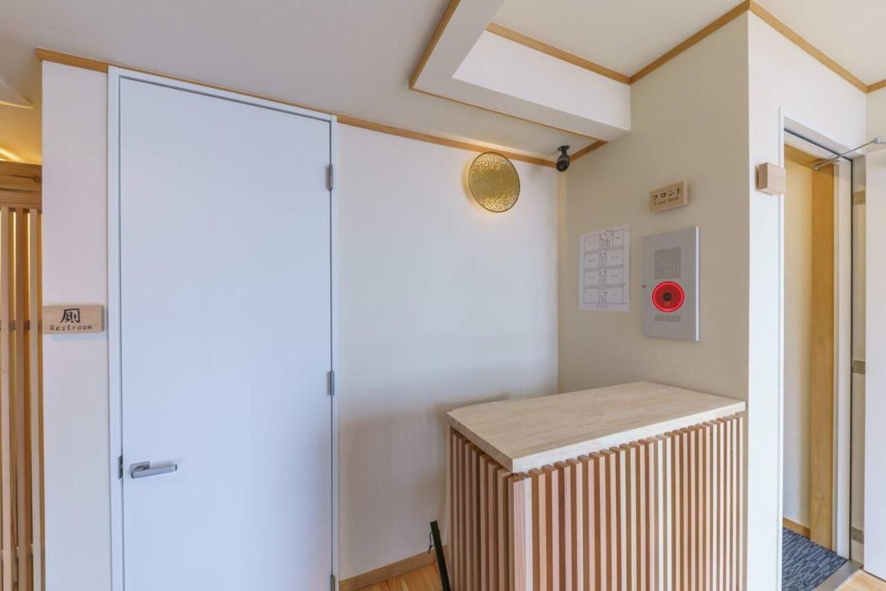 Yadoya Fukurou Hotel Tokyo Ngoại thất bức ảnh