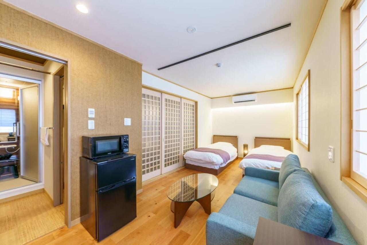 Yadoya Fukurou Hotel Tokyo Ngoại thất bức ảnh