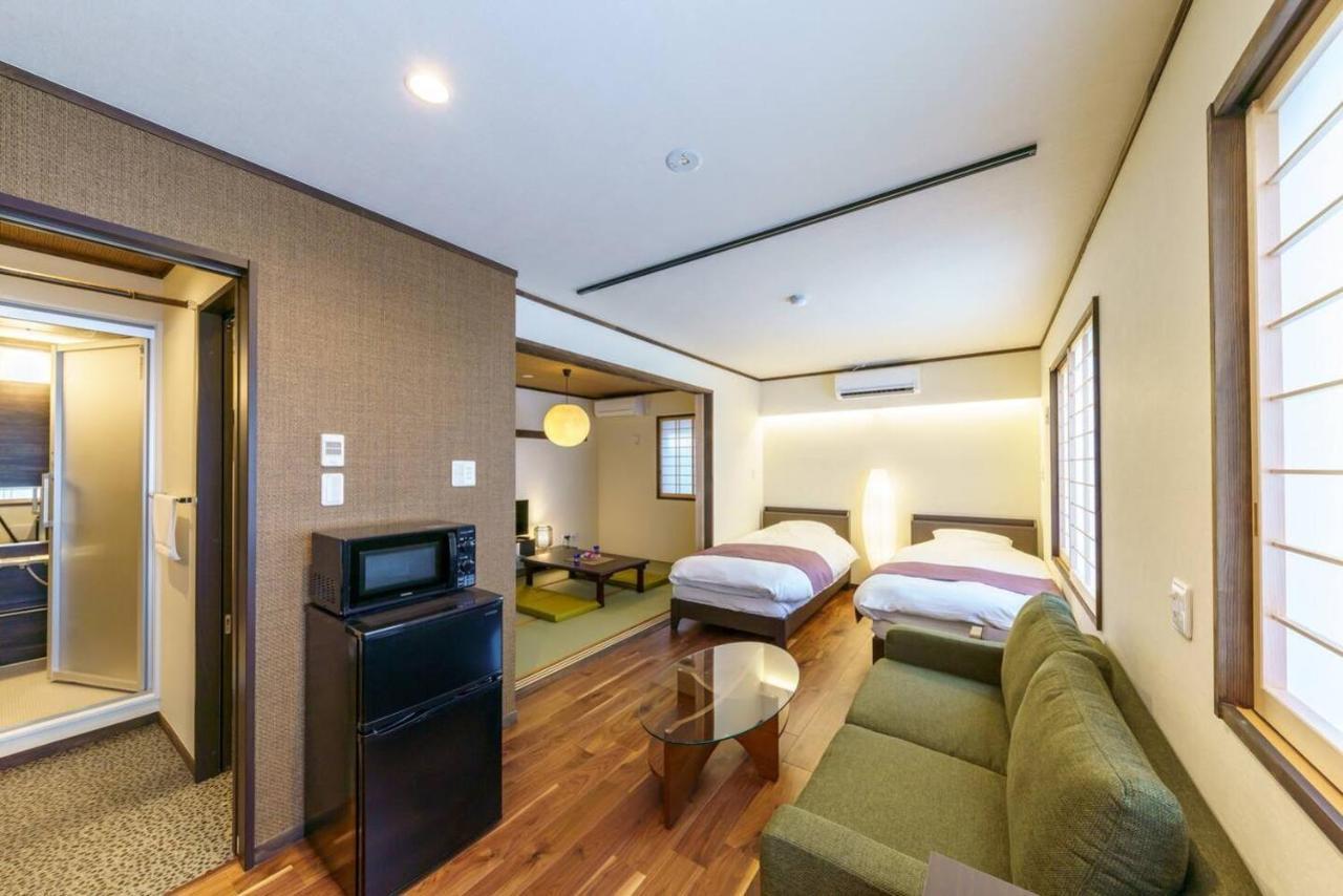 Yadoya Fukurou Hotel Tokyo Ngoại thất bức ảnh