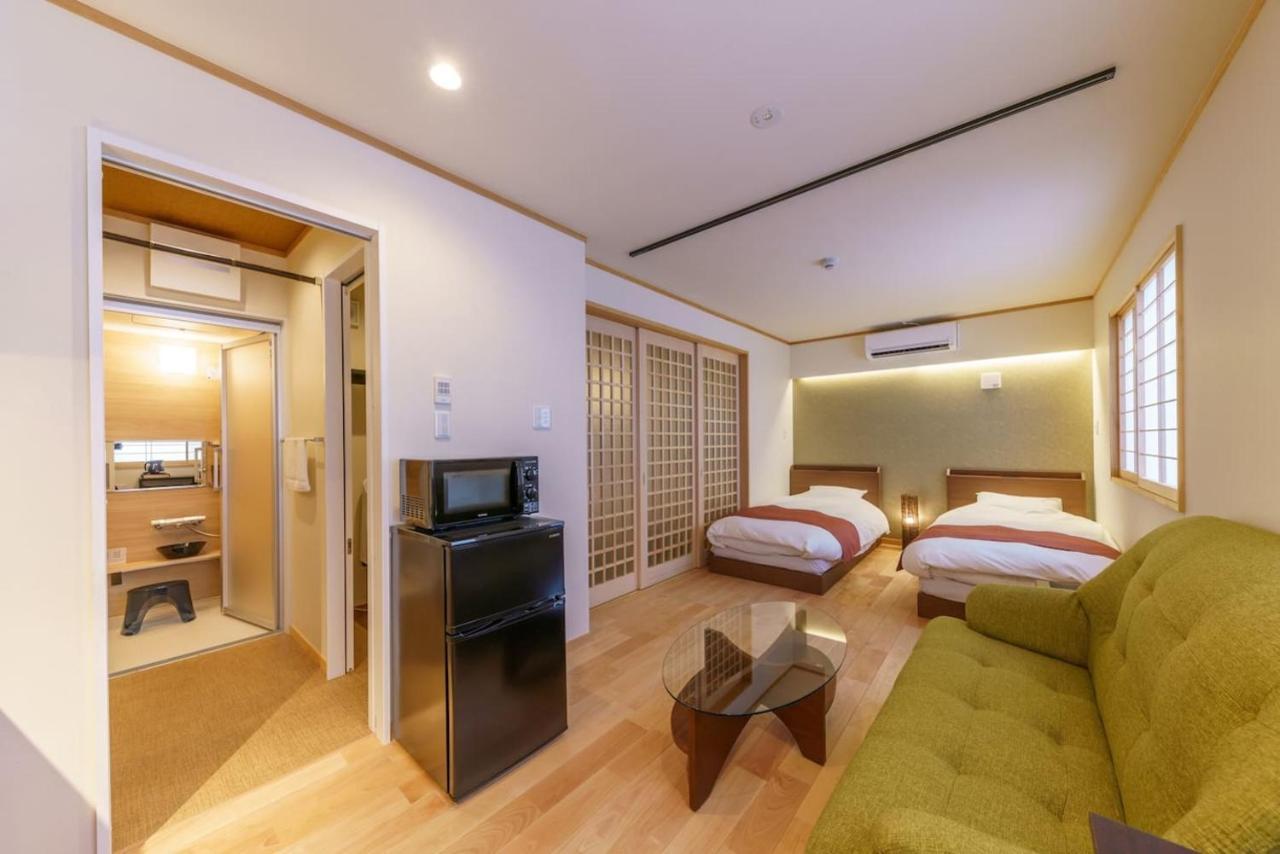 Yadoya Fukurou Hotel Tokyo Ngoại thất bức ảnh