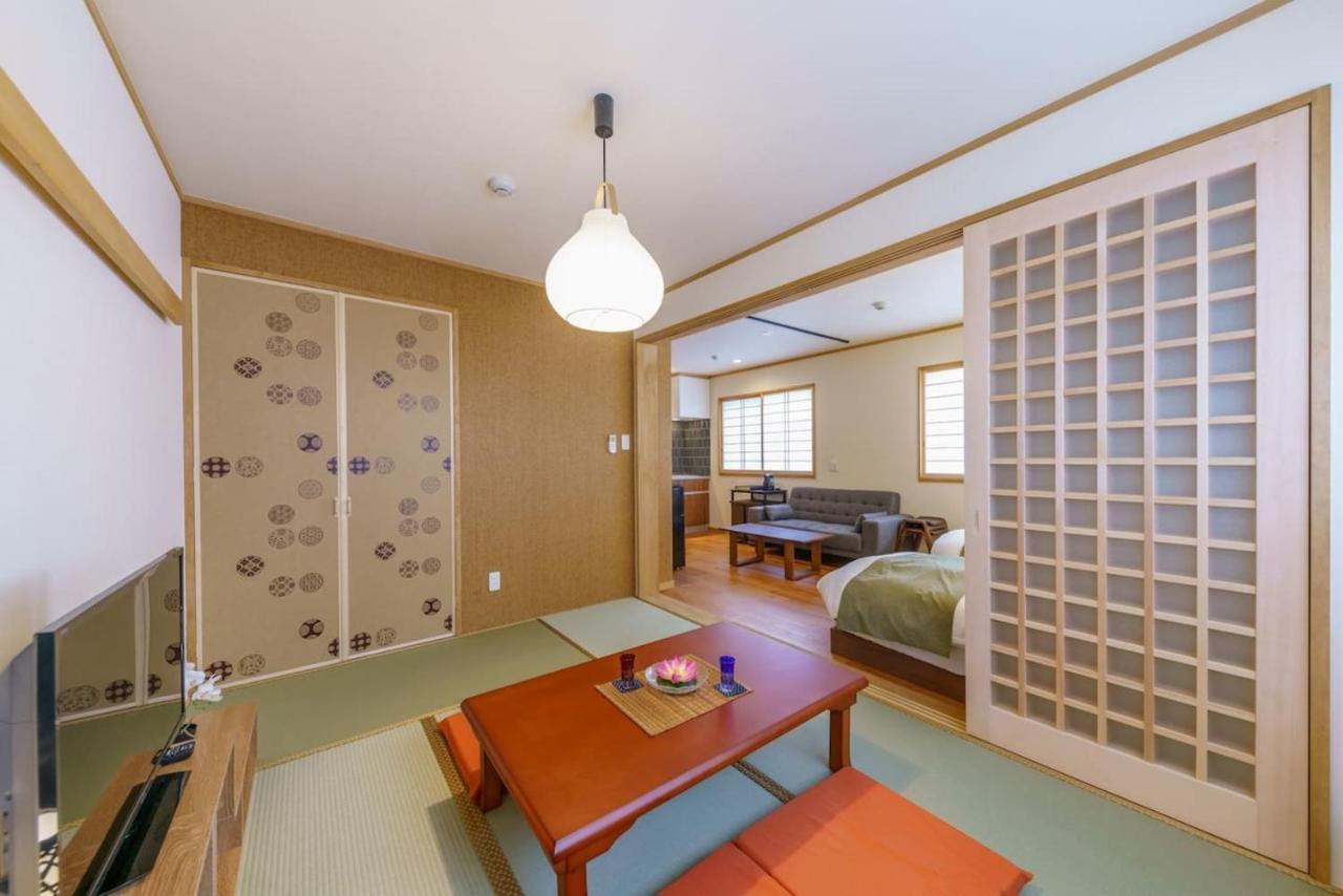 Yadoya Fukurou Hotel Tokyo Ngoại thất bức ảnh