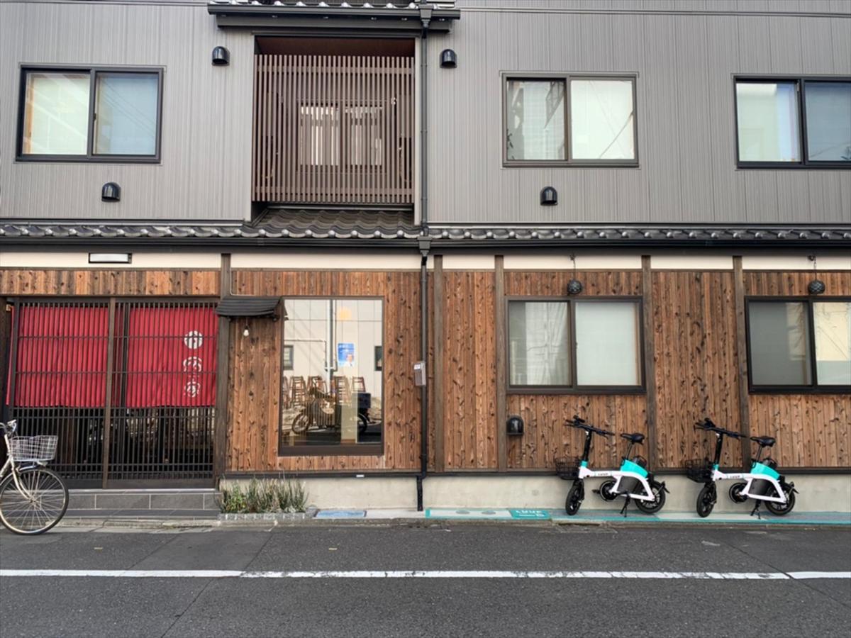 Yadoya Fukurou Hotel Tokyo Ngoại thất bức ảnh