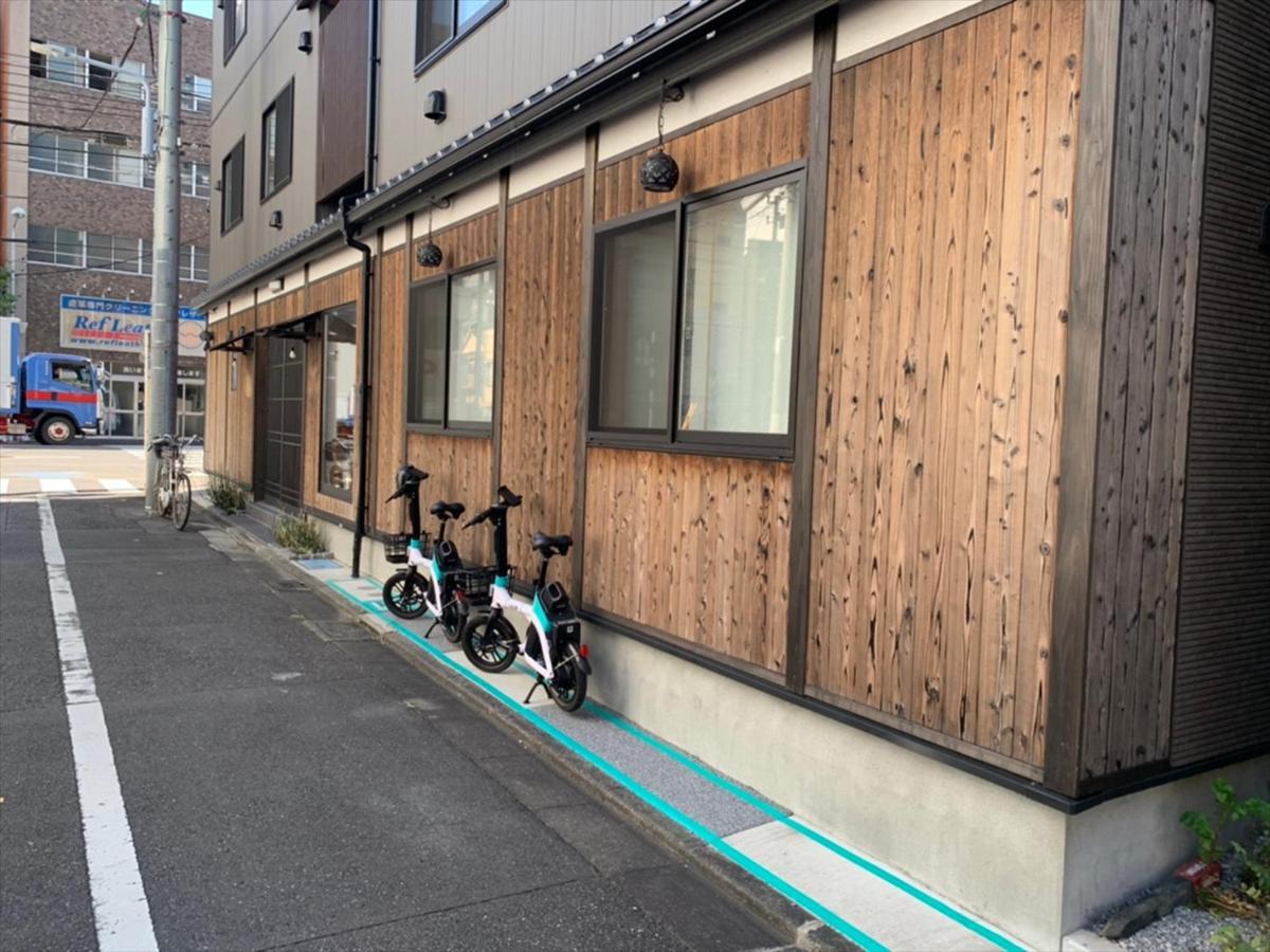Yadoya Fukurou Hotel Tokyo Ngoại thất bức ảnh